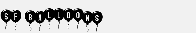 SF Balloons